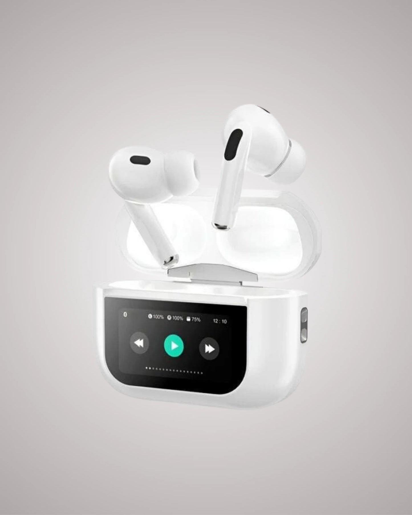 AirPod A9Pro (Cancelación y pantalla interactiva)
