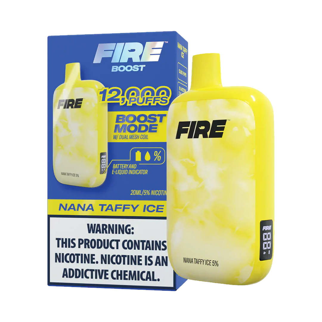 Fire Boost 12k (12,000 Caladas)