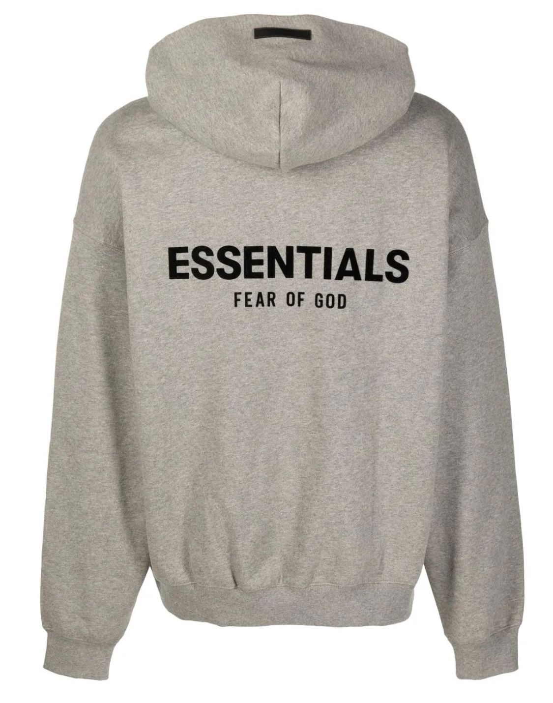 Essentials fear of god Dark oatmeal