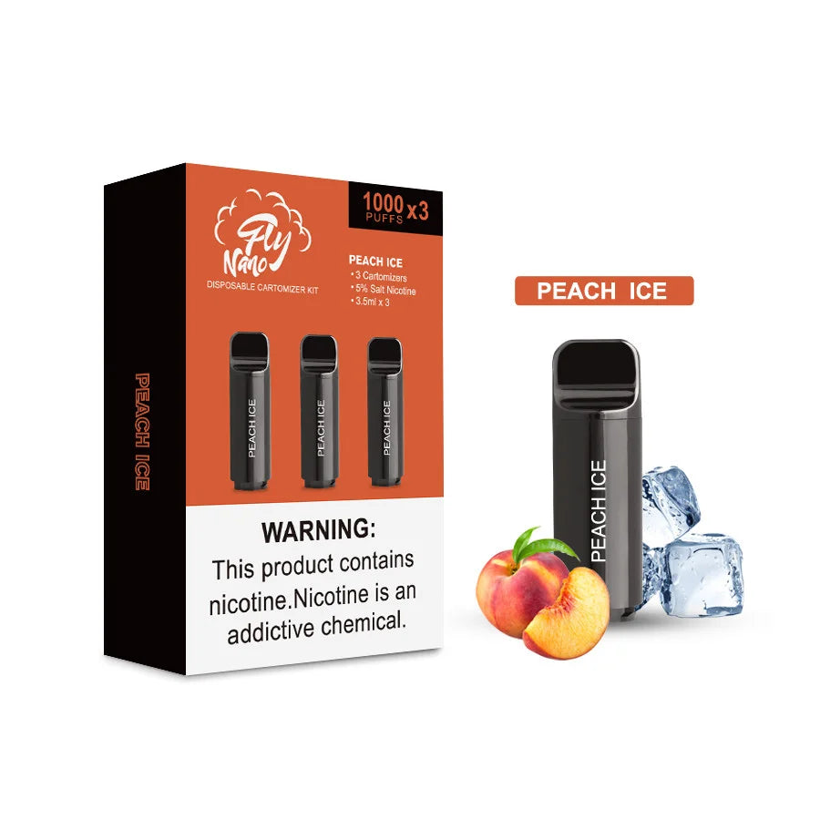 Fly Nano Pods (Requiere Starter Kit)