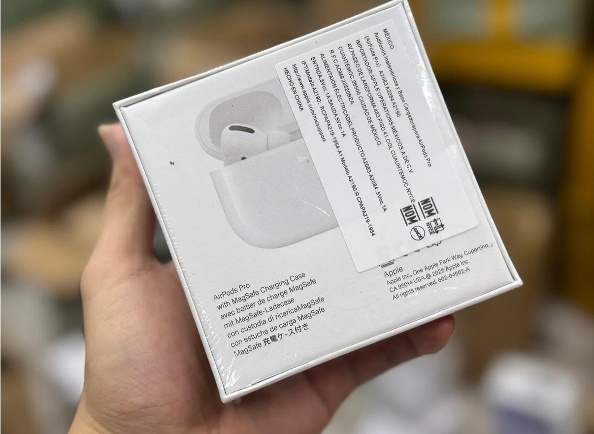 AirPods Pro (Caja sencilla sin cancelación)