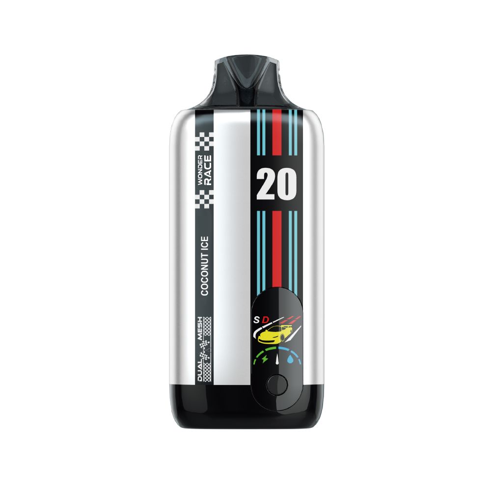Wonder Race 15,000 Caladas
