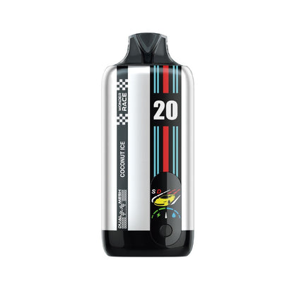 Wonder Race 15,000 Caladas