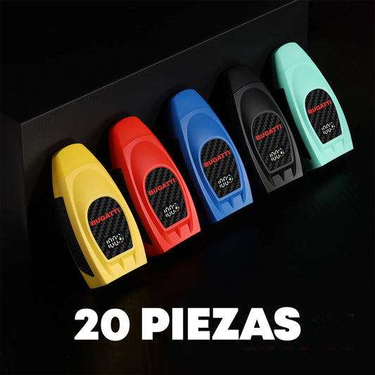 Bugatti B6000 (Pack 20 piezas)