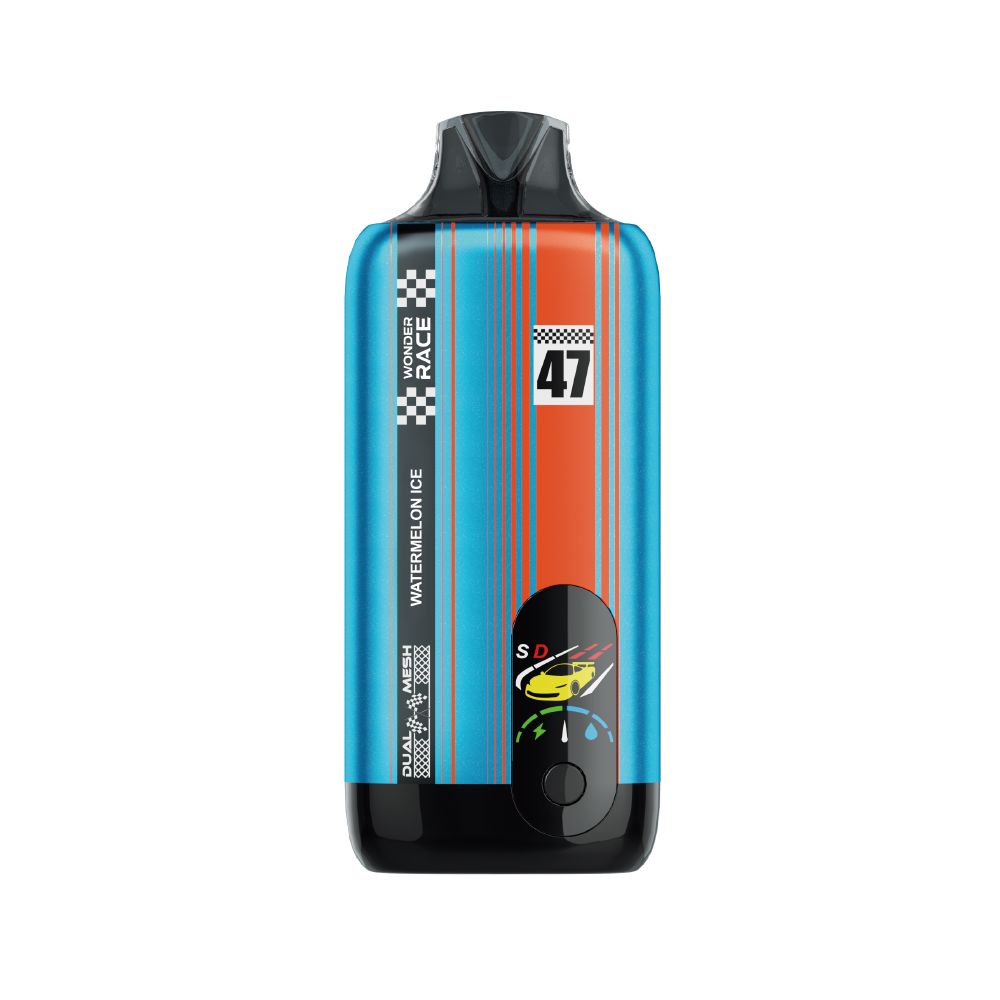 Wonder Race 15,000 Caladas