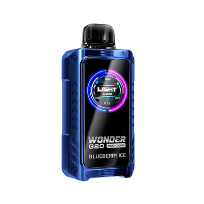 Wonder G20 20,000 Caladas