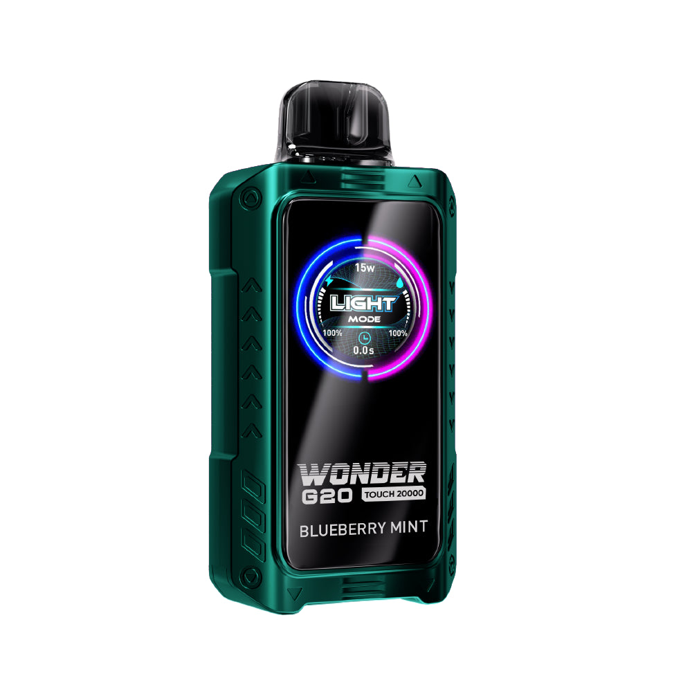 Wonder G20 20,000 Caladas