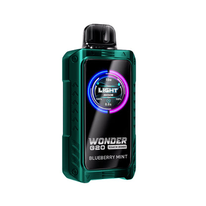 Wonder G20 20,000 Caladas