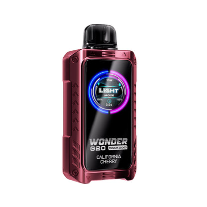 Wonder G20 20,000 Caladas