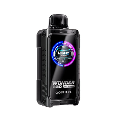 Wonder G20 20,000 Caladas