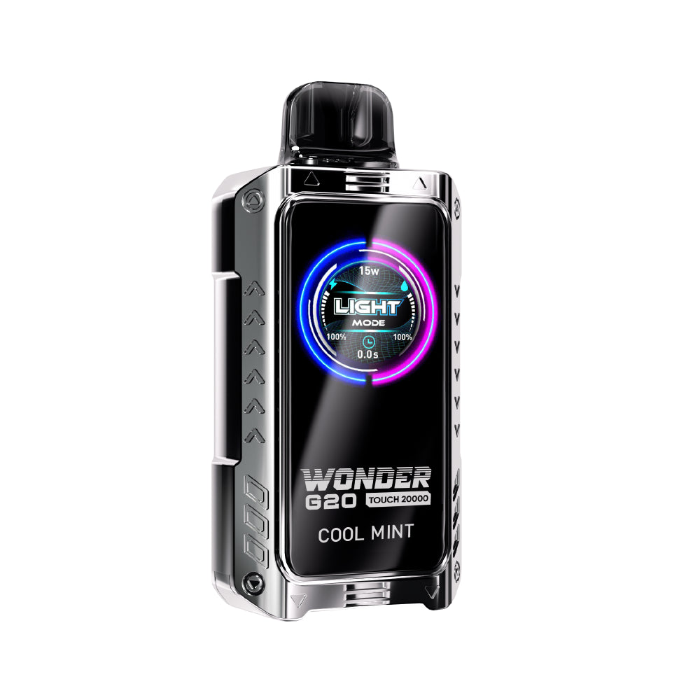 Wonder G20 20,000 Caladas