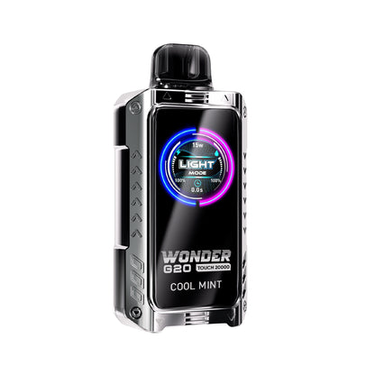 Wonder G20 20,000 Caladas