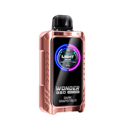 Wonder G20 20,000 Caladas