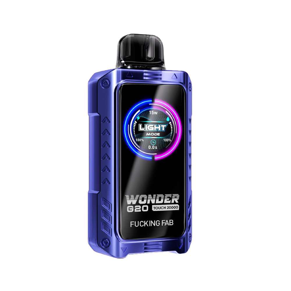 Wonder G20 20,000 Caladas