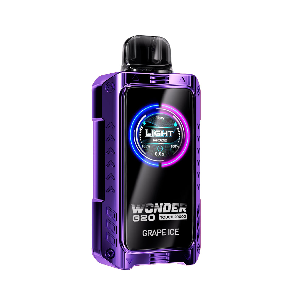 Wonder G20 20,000 Caladas