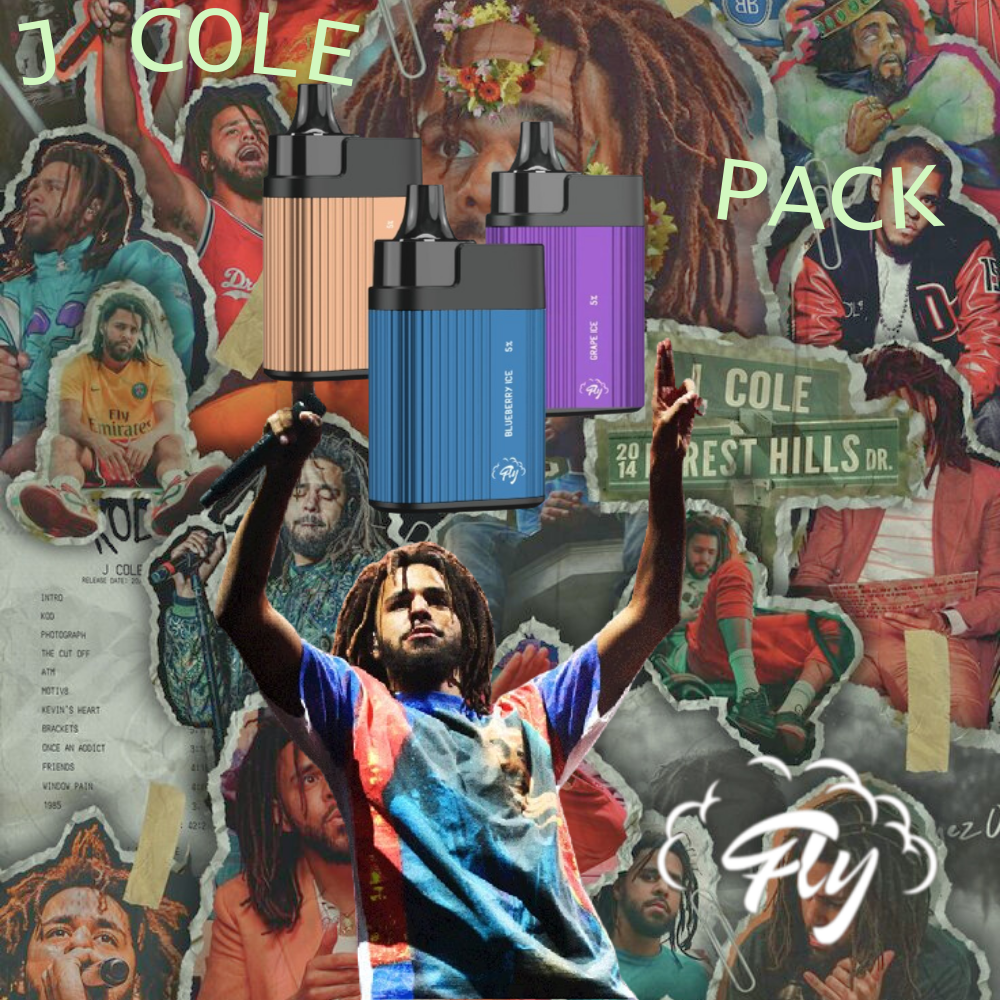 J cole pack 🔥