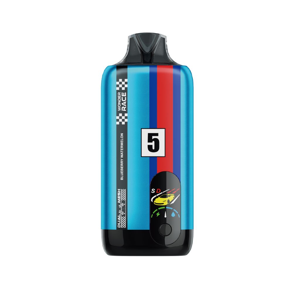 Wonder Race 15,000 Caladas