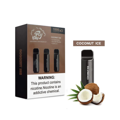 Fly Nano Pods (Requiere Starter Kit)