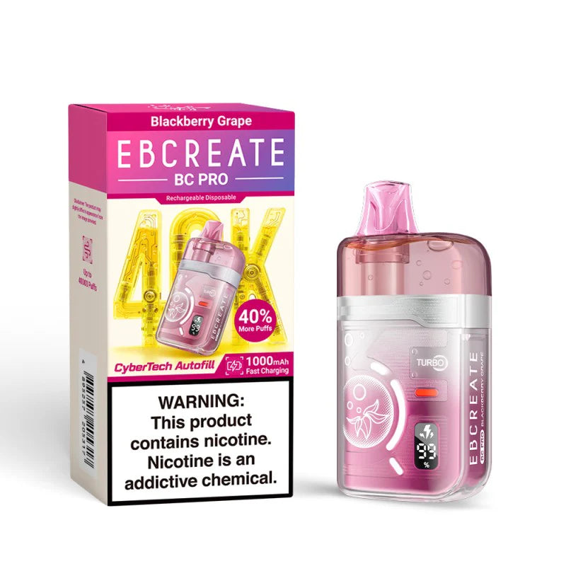 EB CREATE (40,000 Caladas)