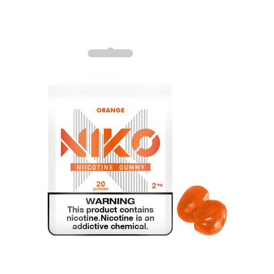 Niko Gomitas (20 gomitas) 2mg