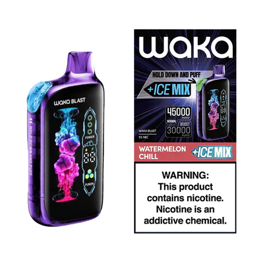 Waka Blast (45,000 Hits)