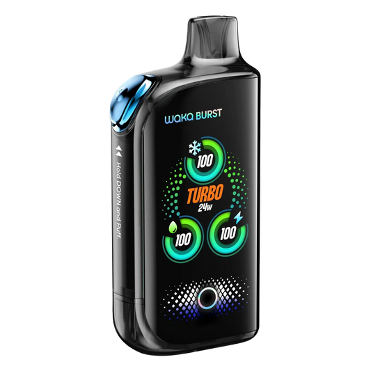 Waka Burst/Blast (36,000 Caladas)