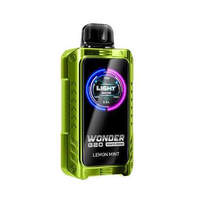 Wonder G20 20,000 Caladas