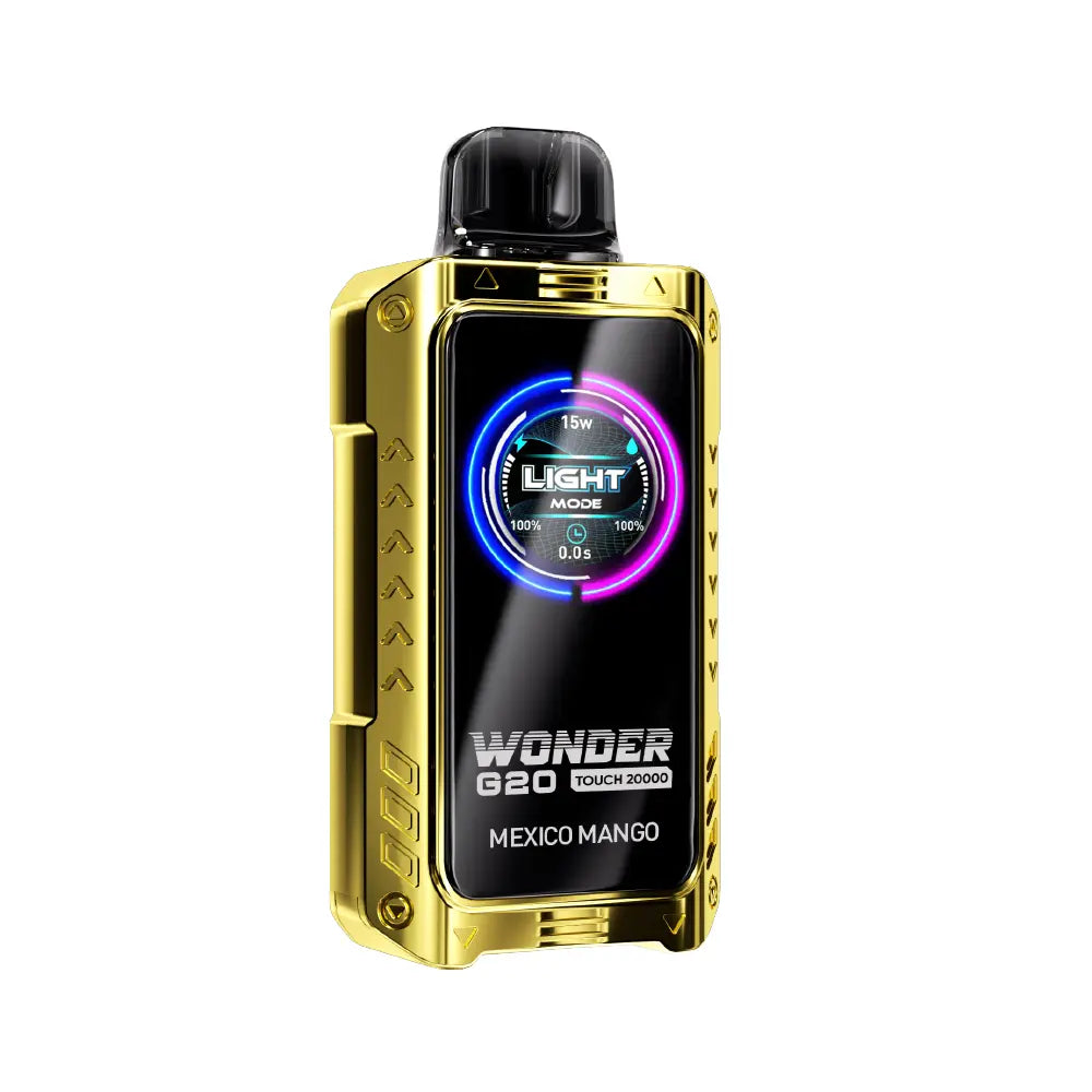 Wonder G20 20,000 Caladas