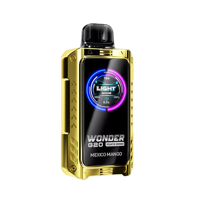 Wonder G20 20,000 Caladas