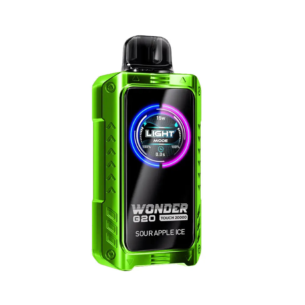 Wonder G20 20,000 Caladas