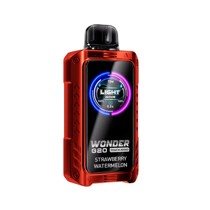 Wonder G20 20,000 Caladas