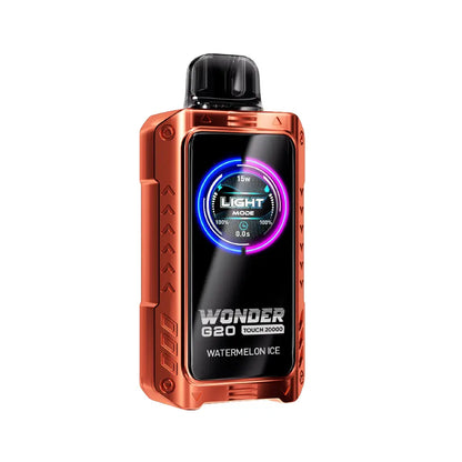 Wonder G20 20,000 Caladas