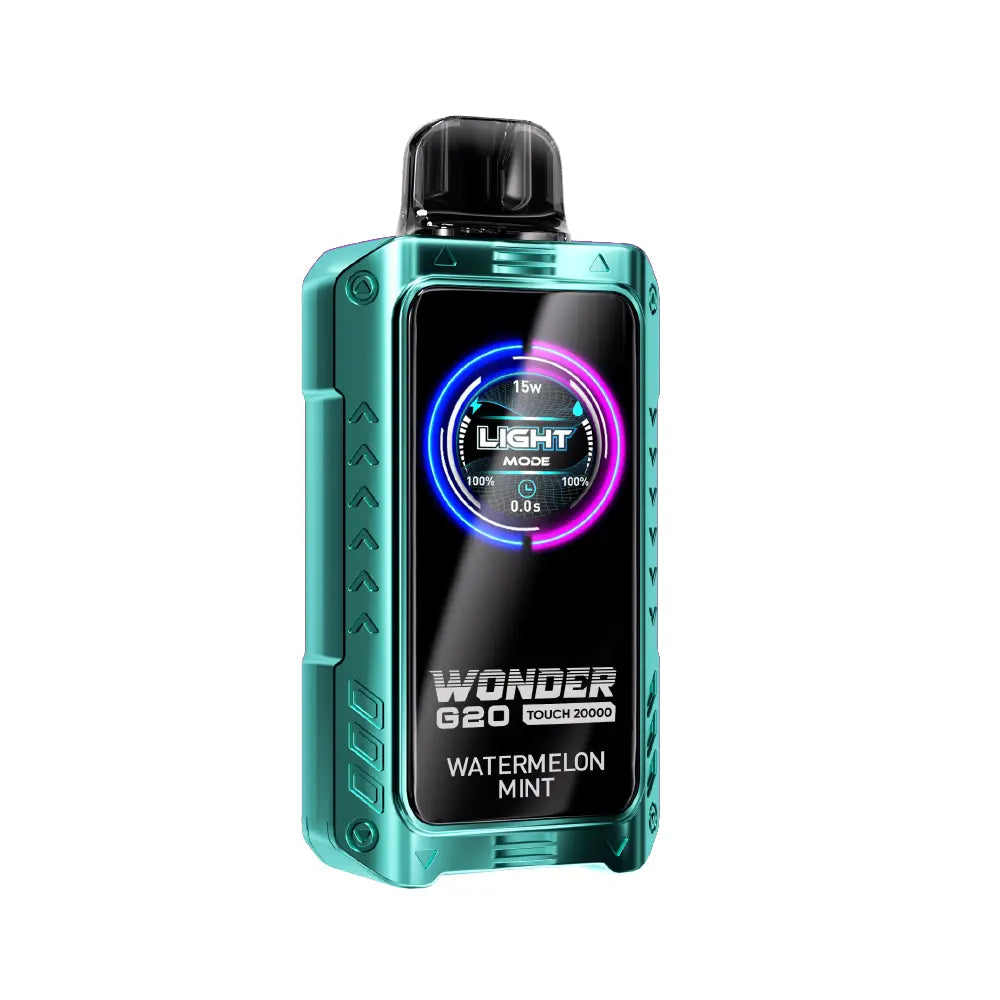 Wonder G20 20,000 Caladas